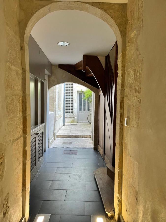 Apartment- La Rochelle Historic City Centre Exterior foto